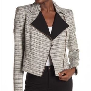 Calvin Klein Moto Blazer